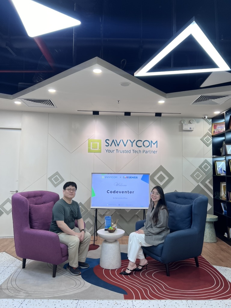 Savvycom 오피스 미팅